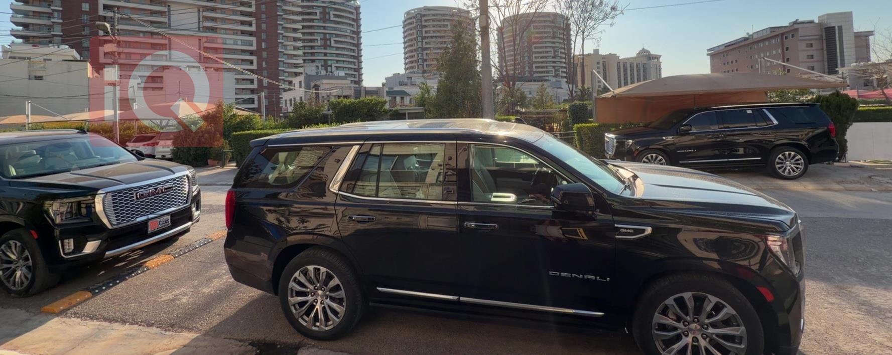 جي ام سي يوكون